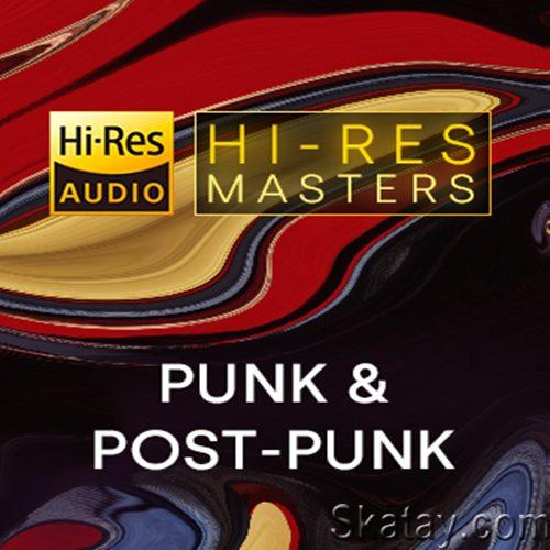 Hi-Res Masters: Punk & Post-Punk (2022) FLAC