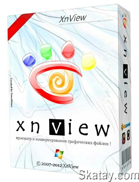 XnView 2.51.0 Complete + Portable