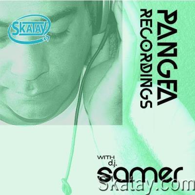 DJ Samer - Pangea Recordings Podcast 102 (2022-06-01)
