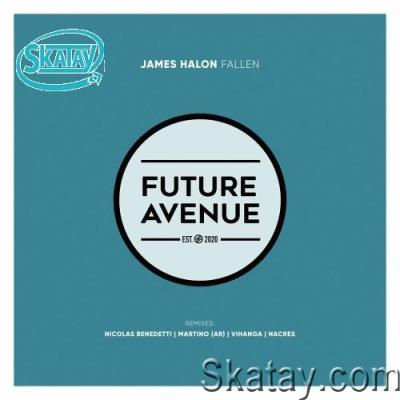 James Halon - Fallen (Remixes) (2022)