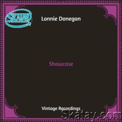 Lonnie Donegan - Showcase (Hq Remastered) (2022)