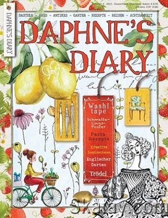Daphne's Diary №4 (2022)