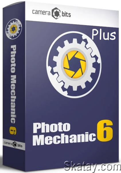 Photo Mechanic Plus 6.0 Build 6496