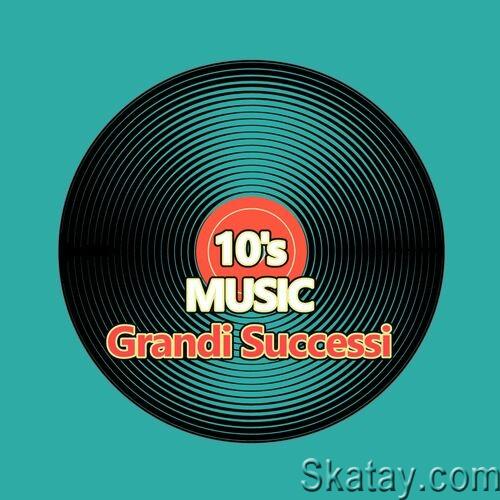 10s Music Grandi Successi (2022)