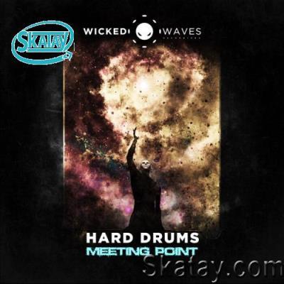 Hard Drums - Meeting Point (2022)