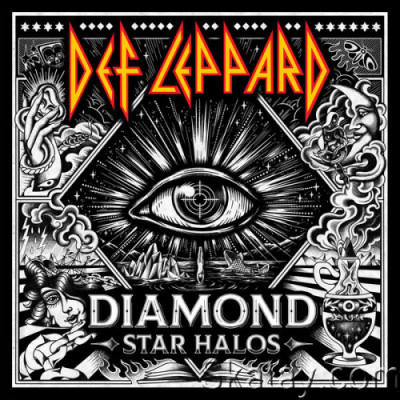 Def Leppard - Diamond Star Halos [Deluxe Edition] (2022)
