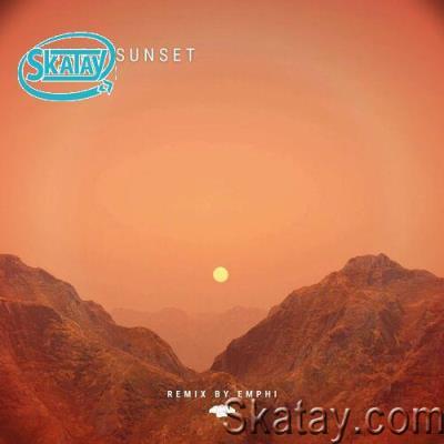 Toñaco - Mars Sunset (2022)