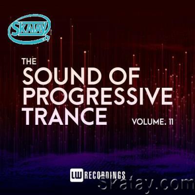 The Sound Of Progressive Trance. Vol, 11 (2022)