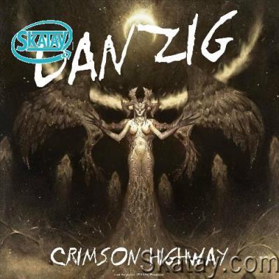 Danzig - Crimson Highway (Live 1989) (2022)