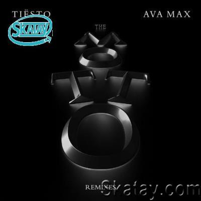 Tiesto & Ava Max - The Motto (Remixes) (2022)