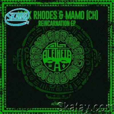 Jack Rhodes & MAMO (CH) - Reincarnation EP (2022)