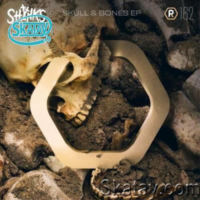 Shanks - Skull & Bones EP (2022)