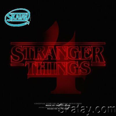 Thomas Aman - Stranger Things 4 (Conceptual Score for the Original Netflix Series) (2022)
