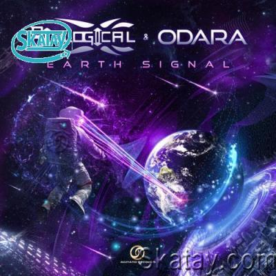 Biological & Odara - Earth Signal (2022)