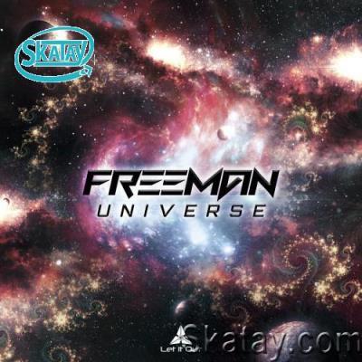 Freeman - Universe (2022)