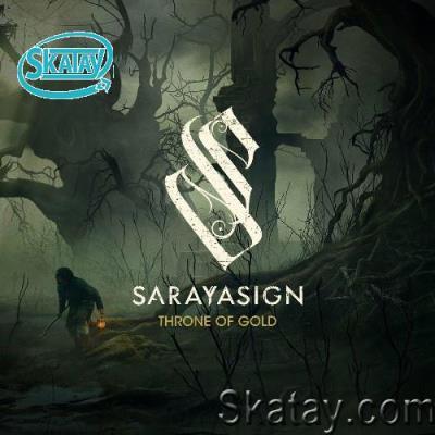 Sarayasign - Throne of Gold (2022)