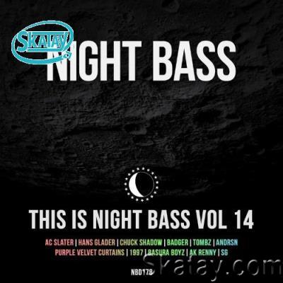 This Is Night Bass: Vol. 14 (2022)