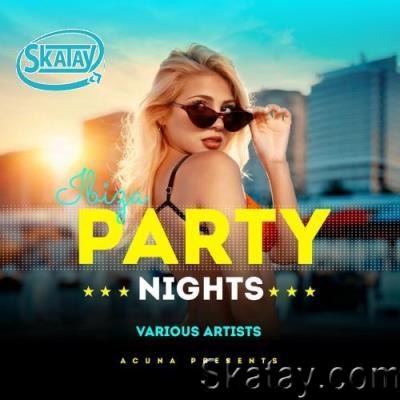Acuna Presents Ibiza Party Nights (2022)
