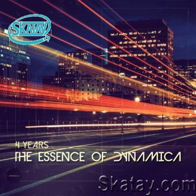 4 Years - The Essence of Dynamica (2022)