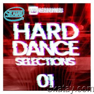 Hard Dance Selections, Vol. 01 (2022)