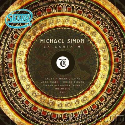 Michael Simon - La Carta M (2022)
