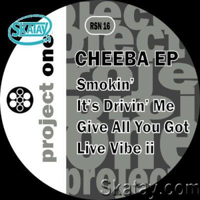 Project One - Cheeba EP (2022)