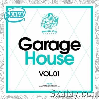 Garage House, Vol 1 (2022)
