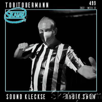 Tobitobermann - Sound Kleckse Radio Show 499 (2022-06-03)