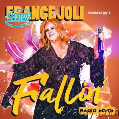 France Joli - Fallin' (Radio Edits) (2022)