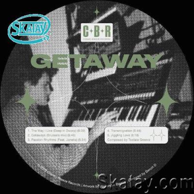 Toolate Groove - The Getaway (2022)