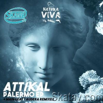 Att_kal - Palermo Ep (2022)