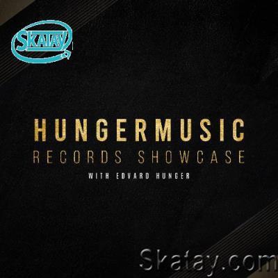 Edvard Hunger - Hungermusic Records Showcase 009 (2022-06-03)