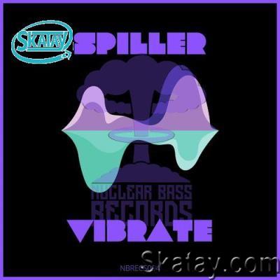 Spiller - Vibrate (2022)