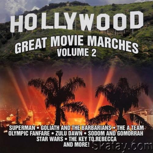 Great Movie Marches Volume 2 (2022) FLAC