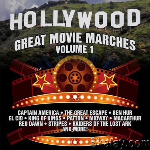Great Movie Marches Volume 1 (2022) FLAC