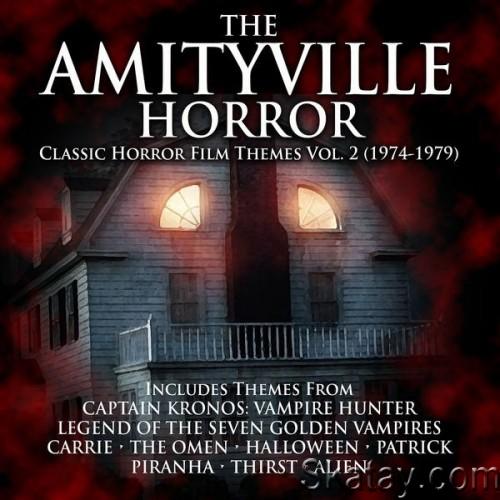 The Amityville Horror: Classic Horror Film Themes Volume 2 (2022) FLAC