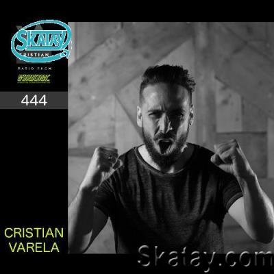 Cristian Varela - Cristian Varela Radio Show 444 (2022-06-04)