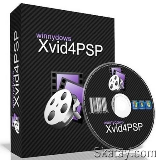 XviD4PSP 8.1.36 PRO Portable