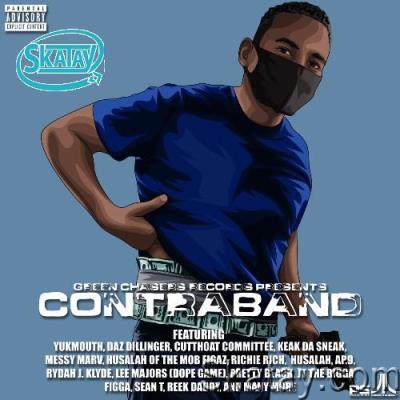 Green Chasers Records Presents: Contraband (2022)