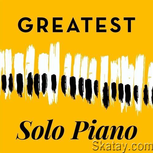 Greatest Solo Piano (2022)