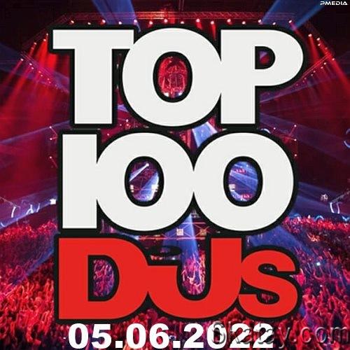 Top 100 DJs Chart (05-June-2022) (2022)