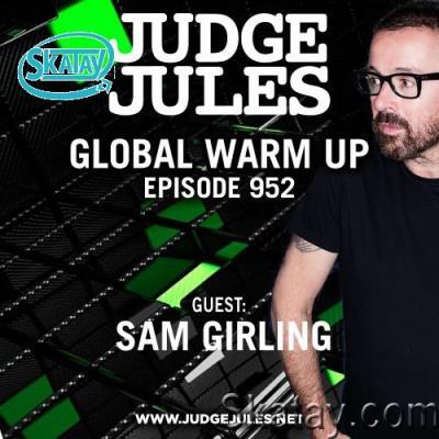Judge Jules - The Global Warm Up Episode 952 (2022-06-06)