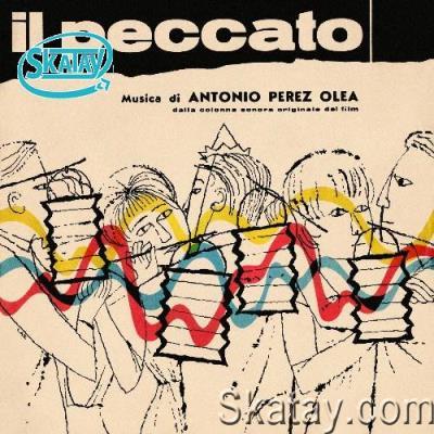 Antonio Pérez Olea - Il peccato (Original Motion Picture Soundtrack) (2022)
