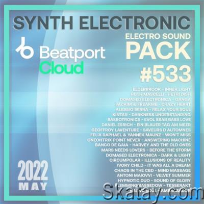 Beatport Synth Electronic: Sound Pack #533 (2022)
