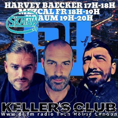 Harvey Baecker - Keller Street Podcast 110 (2022-06-07)