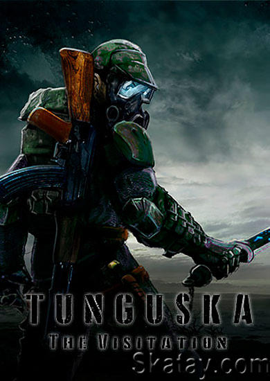 Tunguska: The Visitation v.1.47-6 License GOG (2021/RUS/ENG)