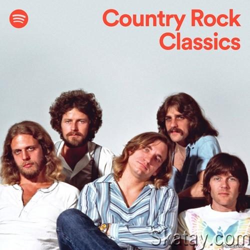 Country Rock Classics (2022)