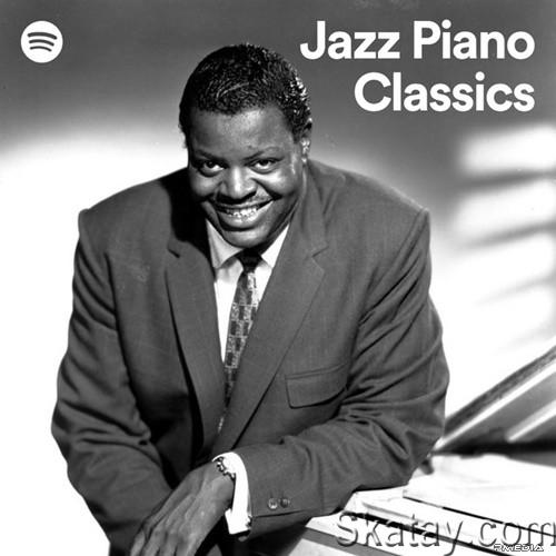 Jazz Piano Classics (2022)