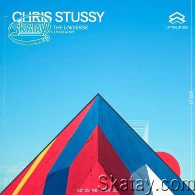 Chris Stussy - Mysteries of the Universe (2022)
