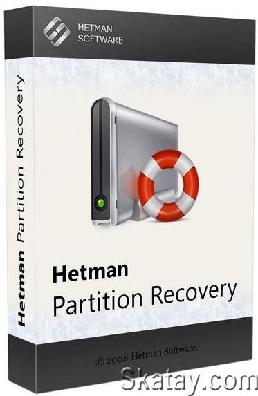 Hetman Partition Recovery 4.3 Unlimited / Commercial / Office / Home